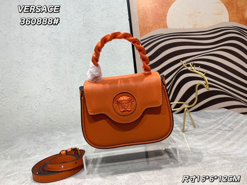 Versace Top Handle Bags